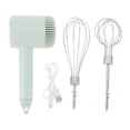 thumbnail image 1 of Miangastore Kitchen Mixer Silicone Creaming Ingredients Home Users Baking 1 Set, 1 of 8