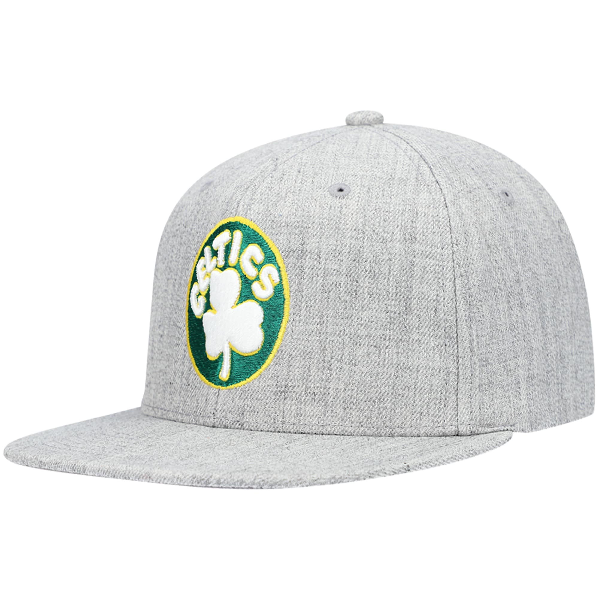 mitchell and ness boston celtics hat