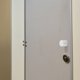 thumbnail image 4 of EXHUMKY Tirador Metálico Para Puerta Acero Inoxidable Con Seguro Y Moderno, 4 of 8