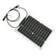 thumbnail image 5 of Panel Solar, Panel Solar Ambiental De 18 V Alta Tasa De Conversión Fotoeléctrica Controlador De Pantalla Grande De Laminación PET Con Conector Fotovoltaico Para Automóvil, 5 of 7