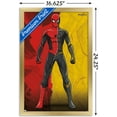 thumbnail image 3 of Marvel Spider-Man: No Way Home - Costume Blend Wall Poster, 14.725" x 22.375" Framed, 3 of 6