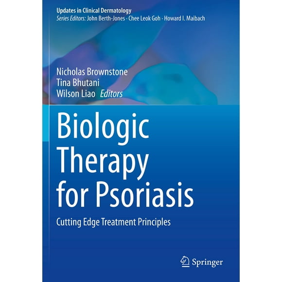 Biologic Therapy for Psoriasis: Cutting Edge Treatment Principles