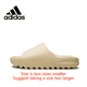 thumbnail image 1 of Zapatillas Adidas originales Yeezy SLIDE, sandalias de goma Eva para zapatos de hombre y mujer, sandalias de playa de verano, zapatos casuales para exteriores, 1 of 5