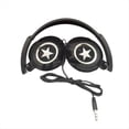 thumbnail image 1 of Auriculares de Estudio: Auriculares Supraurales para Monitorización de Música, Diseño Cómodo para Estudio y Uso Personal A, 1 of 5