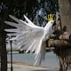 thumbnail image 2 of de 2 Adornos de árbol de Decoración para hogar de Jardín Re sta de Pájaro Artificial perfecl Taxidermia Realista de Aves, 2 of 8