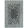 thumbnail image 1 of Kaleen Chaps CHP04-75 Rug in Grey - (2 Foot x 3 Foot), 1 of 4