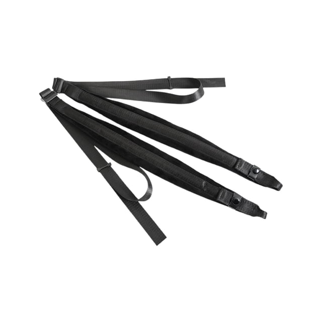2x Comfortable Accordion Shoulder Straps Set with Adjustable Buckles Replacement 42cm Shoulder Pads