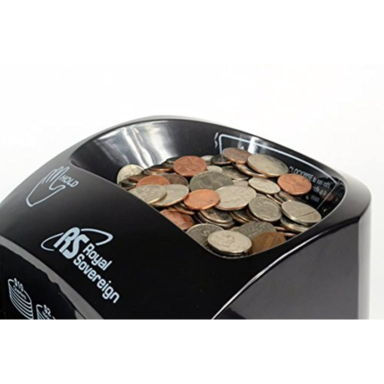 Ribao Technology CS-10S High Speed Multi Currency Portable Coin