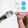 thumbnail image 4 of Magic Stick TV MAX HD - Digital TV Antenna Reception Signal Booster with 20ft Cable, Easy to Install, 4 of 5