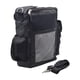 thumbnail image 1 of Bolsa organizadora de viaje para altavoces, micrófono y micrófono. Bolsa de transporte compacta para micrófono y altavoz., 1 of 9
