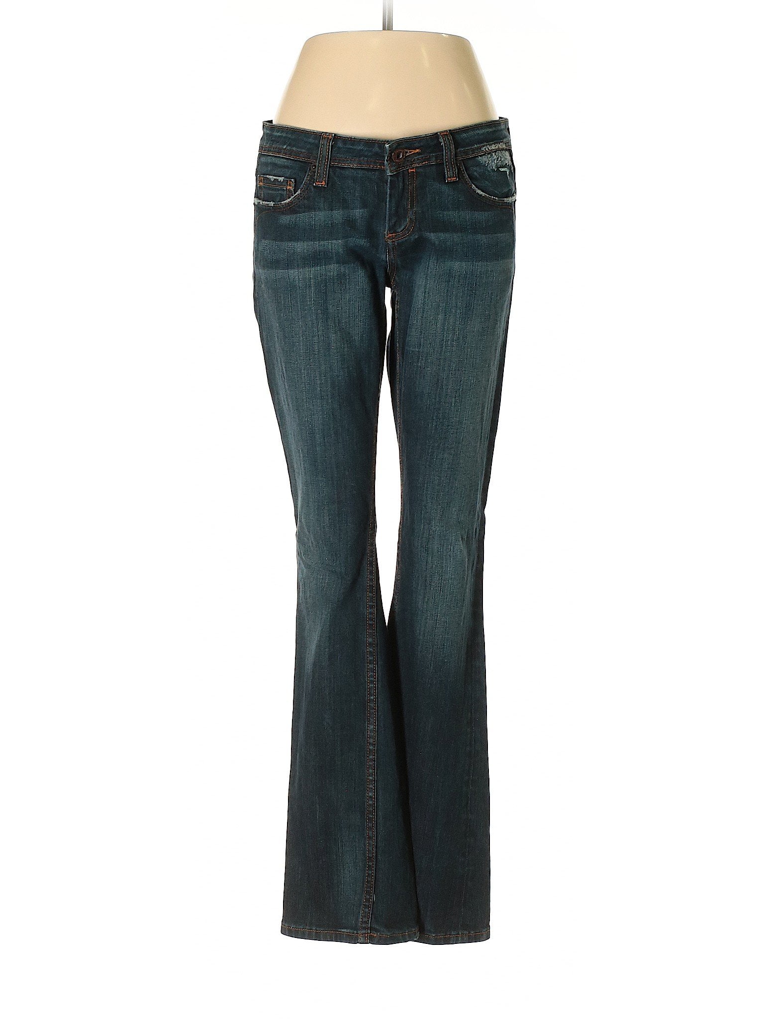 Pre-Owned Azzure Women's Size 28W Jeans 