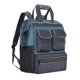 thumbnail image 1 of Mochila para herramientas Strade Fareast Limited bolso de mano con múltiples bolsillos 12,2x7,8x17 pulgadas multiusos resistente al desgaste, 1 of 8