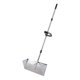 thumbnail image 1 of Rastrillo para pulgas de arena, atrapacangrejos, pala de malla ergonómica desmontable para playa, mango largo 304 acero inoxidable, 1 of 9