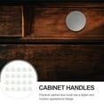 thumbnail image 2 of 20pcs Adhesive Cabinet Knobs Instant Handles Self-Stick Handles for Window Cabinet, 2 of 8