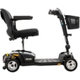thumbnail image 2 of Pride Mobility Go-Go Endurance Li (Lithium Battery) Mobility Scooter, with 5-Year Extended Warranty, 2 of 14