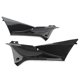 thumbnail image 4 of Cubierta de inserción de carenado de conducto de aire lateral para Yamaha YZF R1 2002-2003, par de fibra de carbono, 4 of 4