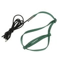 thumbnail image 2 of Bird Harness Leash, Soft Adjustable Nylon Webbing Ultra Light Bird Training Rope  For Lovebird Green, 2 of 8
