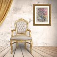 thumbnail image 3 of Combs, Joyce 12x14 Gold Ornate Wood Framed with Double Matting Museum Art Print Titled - Wired For Spring III, 3 of 4