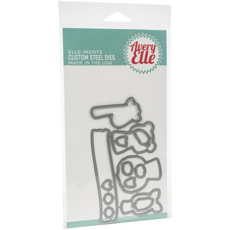 UPC: 0811568028319 | Avery Elle  Ments Dies  Peek  A  Boo Jungle