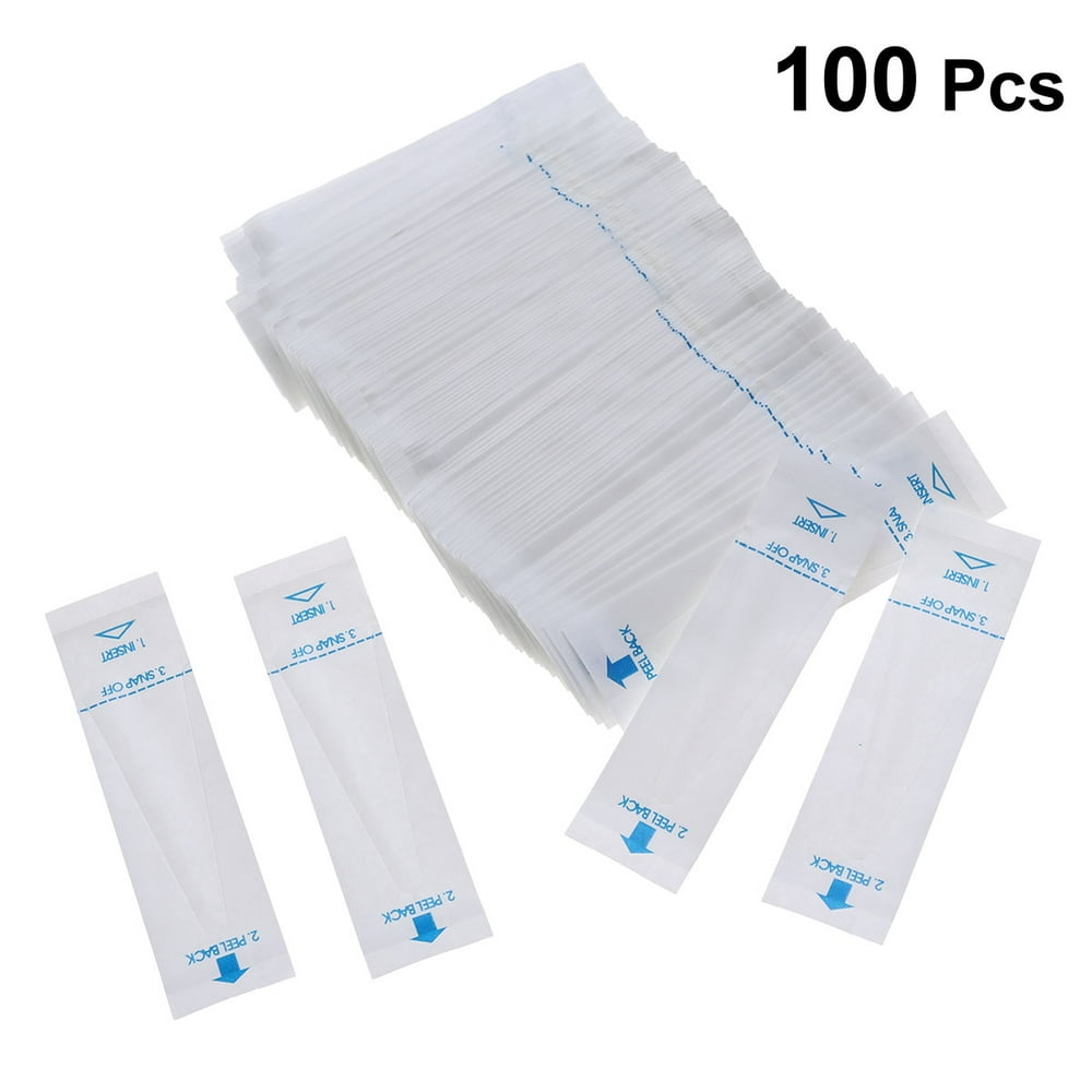 100pcs Safe Digital Thermometer Probe Covers Disposable Sterile
