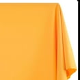thumbnail image 2 of Matte Milliskin Tricot Fabric (58/60 Inch) Stretch Medium Weight Wrinkle Resistant Moisture Wicking Knit By The Yard - Sunflower (1 Yard), 2 of 2