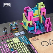 MEGA Squid Game The Staircase Building Set 1735 Pieces 17+