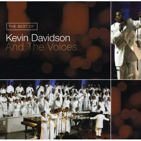 The Best Of Kevin Davidson and The Voices (Best Female Voice Dubstep)