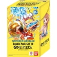 thumbnail image 1 of One Piece TCG : Ensemble Double Pack Vol. 10 [DP10], 1 of 1