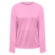 thumbnail image 5 of MHFRRA Camiseta de Manga Larga Oversize de Moda, Informal, Básica, con Cuello Redondo, para Uso Diario. Rosa, 5 of 5