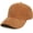 Deep Yellow, variant on Women's Lady's Corduroy Comfy Baseball Cap Pure Color Camping Hiking Fishing Sun Hat