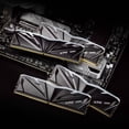 thumbnail image 3 of XPG ARMAX RGB DDR5 6400 16GB Desktop Gaming RAM, XMP 3.0, U DIMM Black, 3 of 6