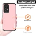 thumbnail image 4 of Liwarace for Samsung Galaxy A53 Hard Shell Hybrid Shockproof Phone Case, 4 of 8