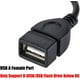 thumbnail image 4 of 2x Conector auxiliar de sonido de 3,5mm a USB CUTICAT aux a usb, 4 of 6