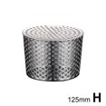 thumbnail image 4 of Drain Downpipe Protector,Gutter Guards,Gutter Downspout Guard,Downspout Guard Filter, Gutter Downspout Guard Gutter Guard Strainer Mesh Gutter Screen,Gutter Protector from Leaves Debris Clogging, 4 of 5