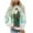 #01 Multicolor, variant on Christmas Shirts for Women Fleece Crewneck Sweatshirts Fashion Christmas Printed Blouses Long Sleeve Sweaters Casual Xmas Holiday Pullover Tops