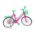 thumbnail image 3 of Simulation Bike Toy Bicycle For Girls Suitable For Home Office Decoration 1Pcs, 3 of 5