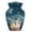 GOLF BALL-4, variant on MUKTIVE Golfball Memorial Urn for Human Ashes, Grey Cremation Urn for Adult Ashes Male & Female Burial, Yellow Flowers Decorative Urns for Mother Funeral, 3 inch