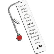 End of Year Teacher Gift, Teacher Appreciation Gifts, Teachers Bookmark, Thank You Gifts for Teachers, Math Kindergarten Dance Teacher Gifts, Birthday Retirement Gift for Women, Back to School Stuff