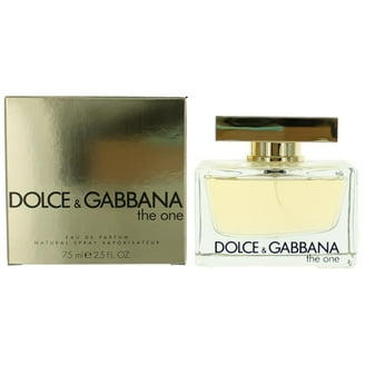 香水(女性用) DOLCE & GABBANA L'eau the One 75ml Dolce & Gabbana, Women's Perfume, The One 1 oz, Rich Floral Scent
