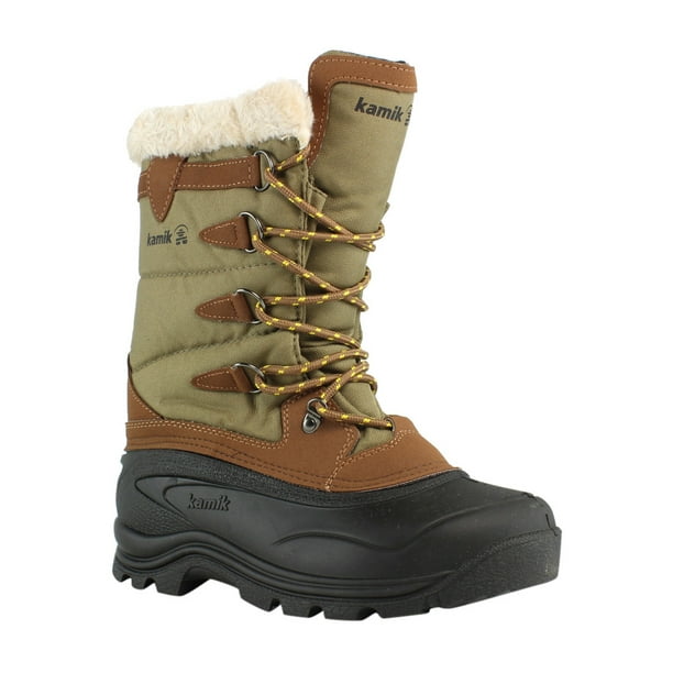 kamik women's shellback insulated winter boot