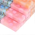thumbnail image 2 of 36pcs Pencil Eraser Fruit Flavor Sakura Pattern Correction Eraser Learning Tools for Kids Students Office School, 2 of 3