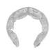 thumbnail image 3 of Envoltura refrescante para el cuello Paquete de hielo portátil para el cuello Paquete de hielo para mantenerse fresco en el calor blanco, 3 of 9
