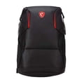 thumbnail image 2 of MSI Urban Raider Backpack - Notebook carrying backpack - 17" - black, 2 of 3