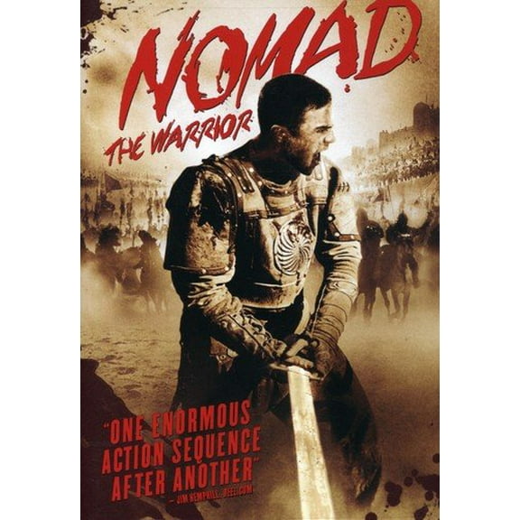 Nomad: The Warrior (DVD)