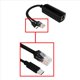thumbnail image 3 of 2X para 5 PoE Splitter 5V 4A 10/100/1000Mbps IEEE802.3af/At Tipo C PoE Splitter para 5B, 3 of 5