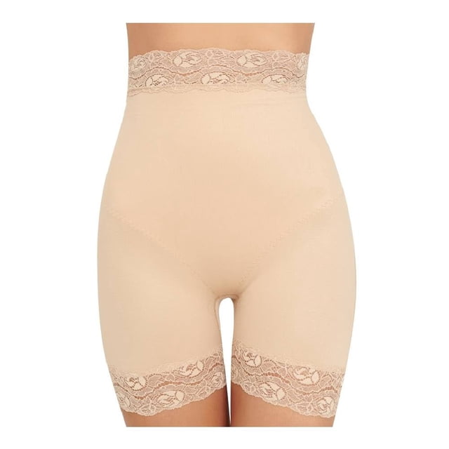 Faja Bloomer Ilusión Talla G Camello