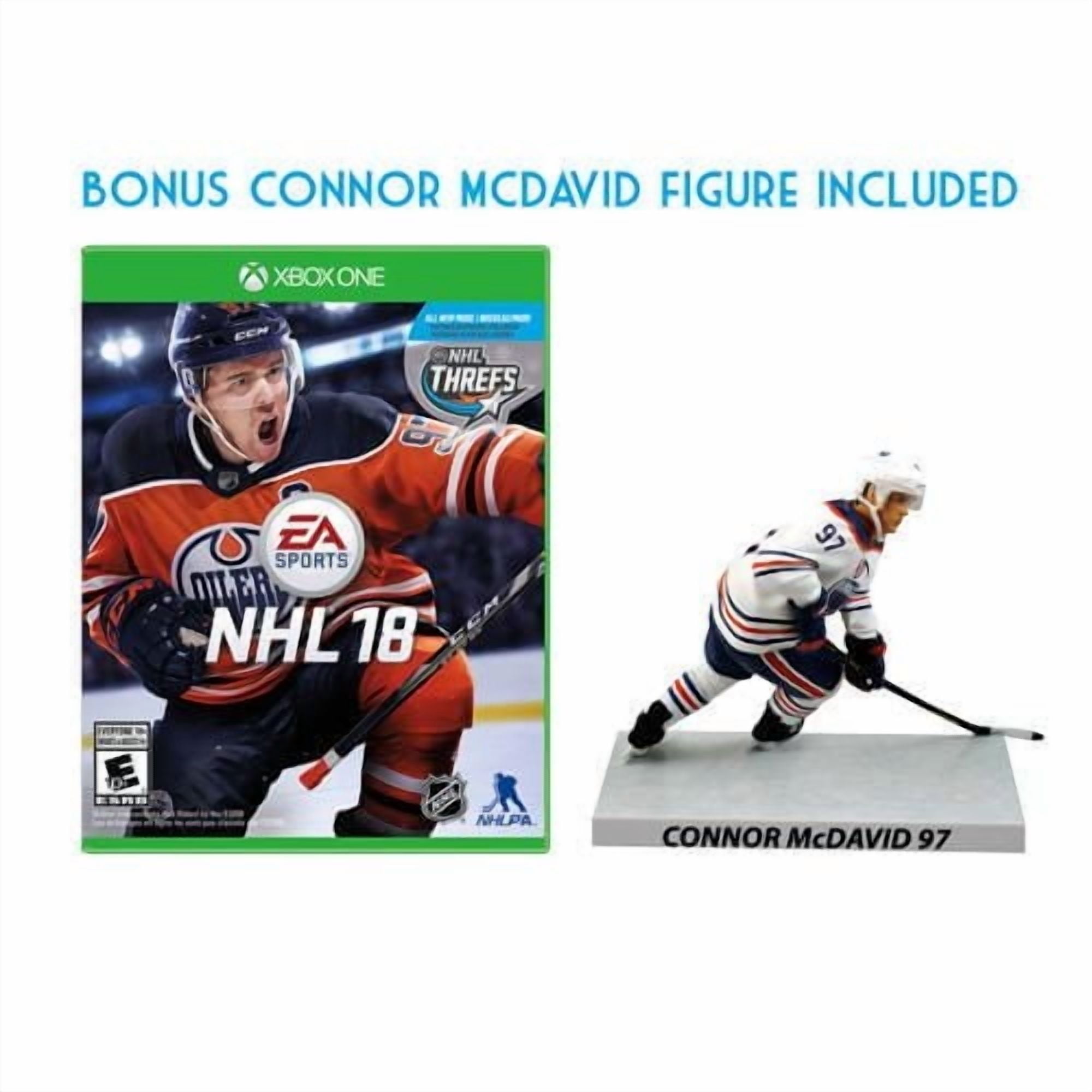 NHL 18 Figure Bundle (xbox One)