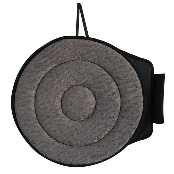 asddcavvf 360° Rotating Seat Cushion For Car Rotating Seat Cushion Elderly For Car 360 ° Rotating Car Seat Non Cushion Support 360° Swivel Car Seat For Support Touring Items Type S