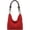 Red, variant on Bohemia Summer Crochet Beach Bag Women Underarm Shoulder Bags Cute Crossbody Purse Travel Top-handle Tote Hobo Handbag,Yellow,outdoor