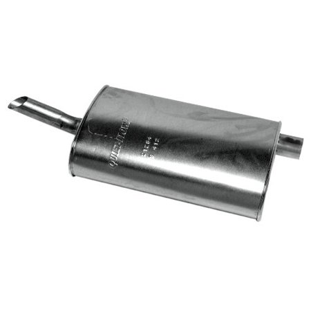 Quiet-Flow 21284 Exhaust Muffler (Best Flowing Quiet Muffler)